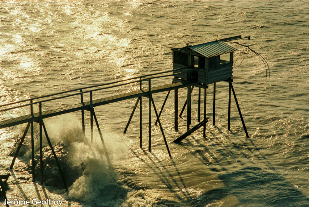 Pêcheries,mer et plage