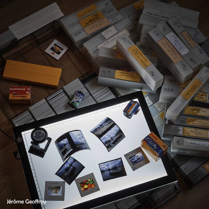 Mon podcast sur Audioblog Arte&nbsp;radio