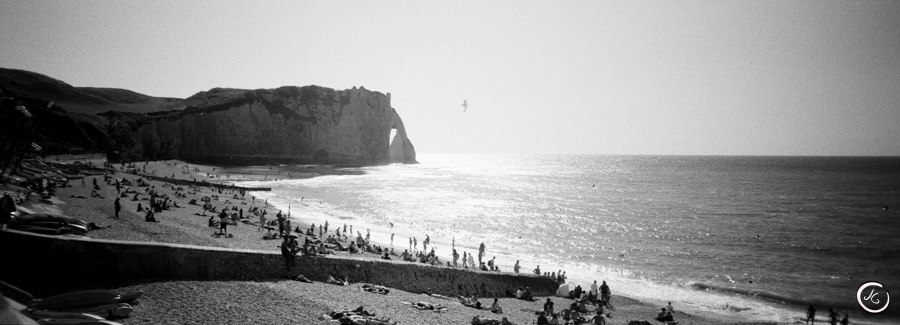 Normandie- Étretat
