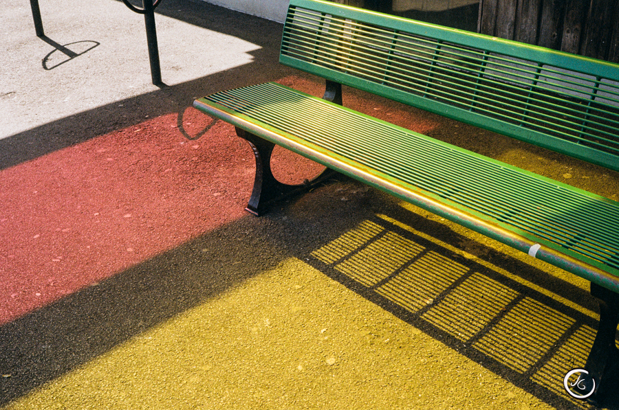 Rollei 35 RF + Leica 40mm&nbsp;f2