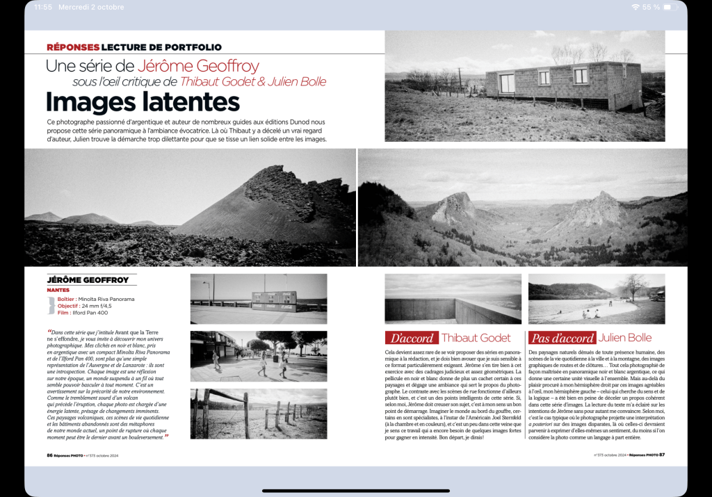 Doubles pages dans réponses photo&nbsp;373