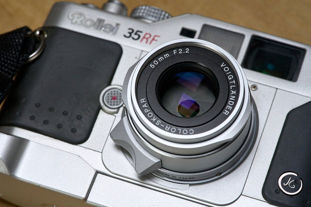 Test de l&rsquo;objectif Voigtlander 50mm f/2.2 : Qualité et&nbsp;Performances