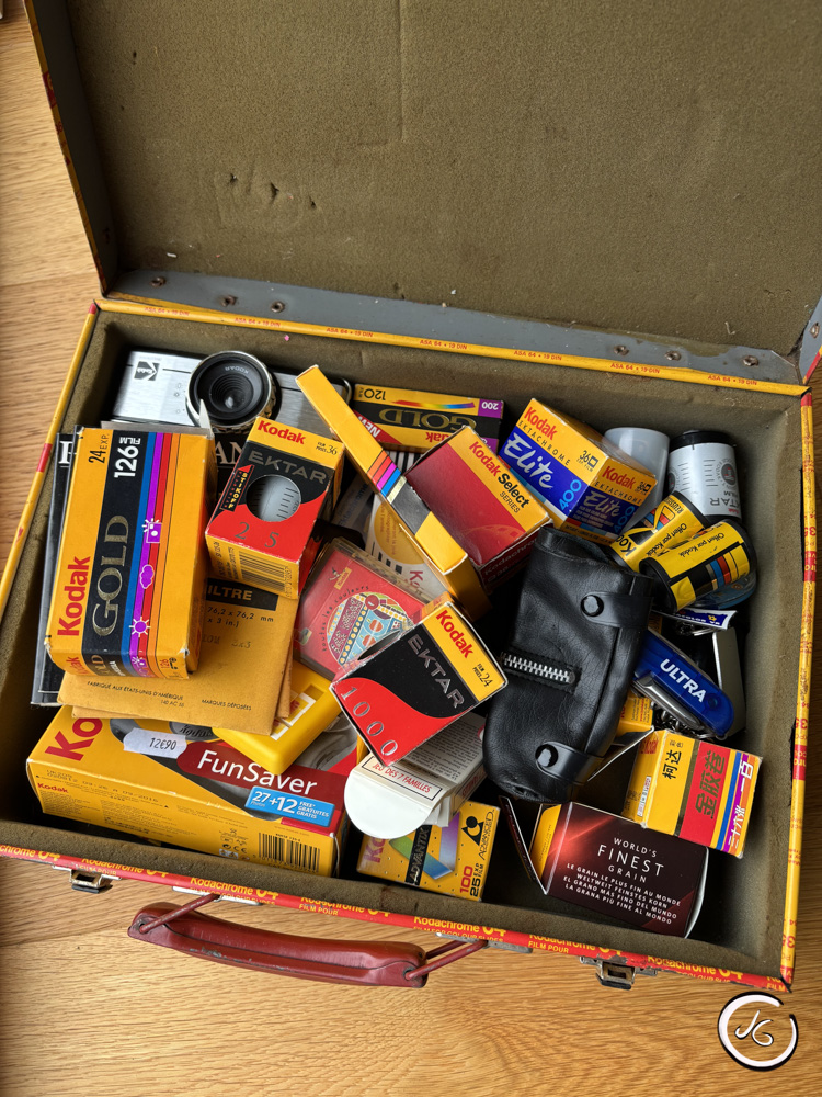 Accumulation Kodakienne